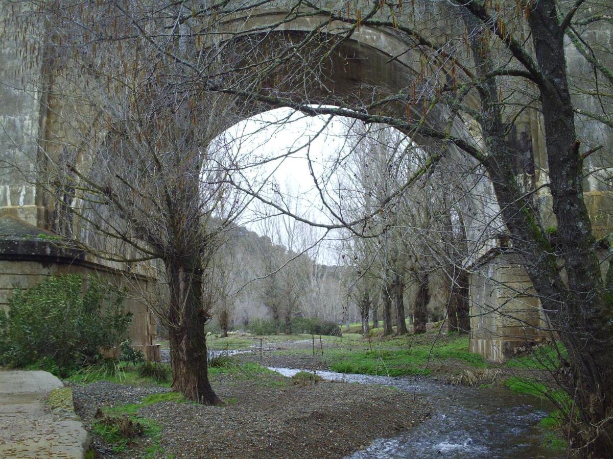Molino Chirrion Villa Constantina Buitenkant foto