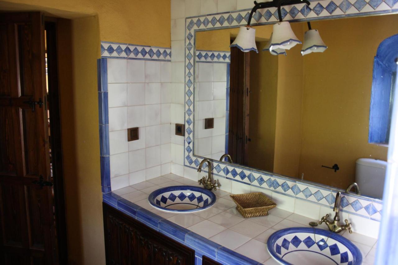 Molino Chirrion Villa Constantina Buitenkant foto