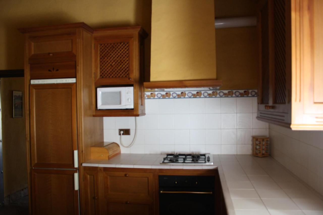 Molino Chirrion Villa Constantina Buitenkant foto