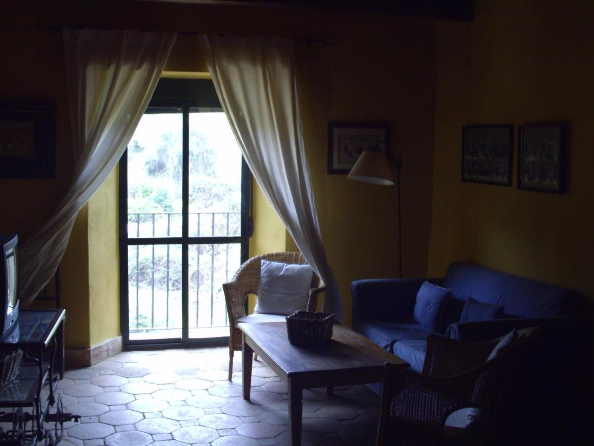 Molino Chirrion Villa Constantina Buitenkant foto