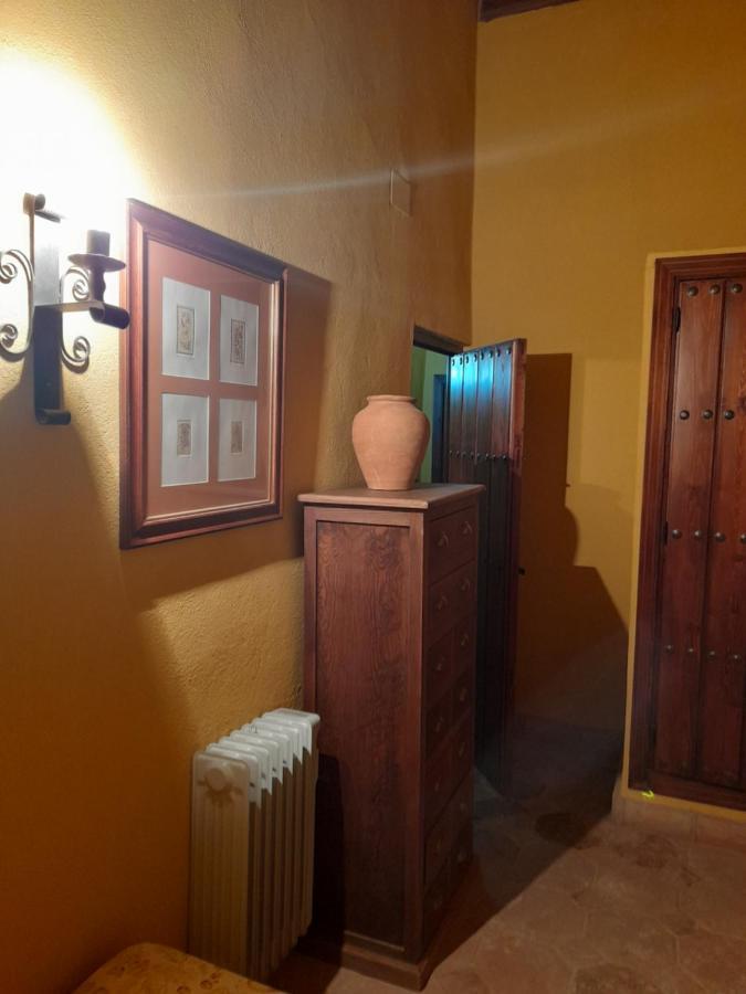 Molino Chirrion Villa Constantina Buitenkant foto