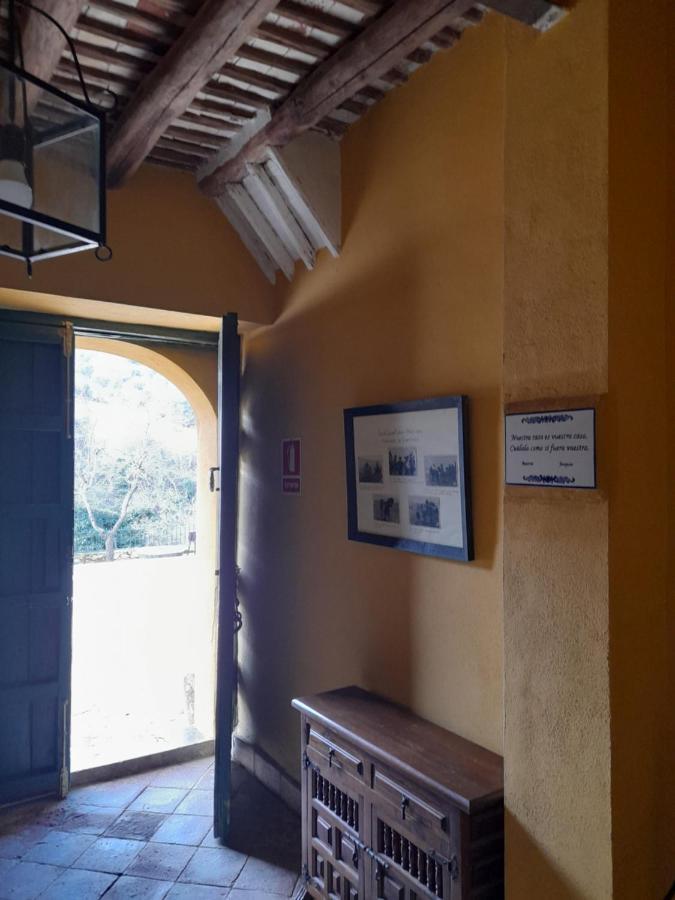 Molino Chirrion Villa Constantina Buitenkant foto