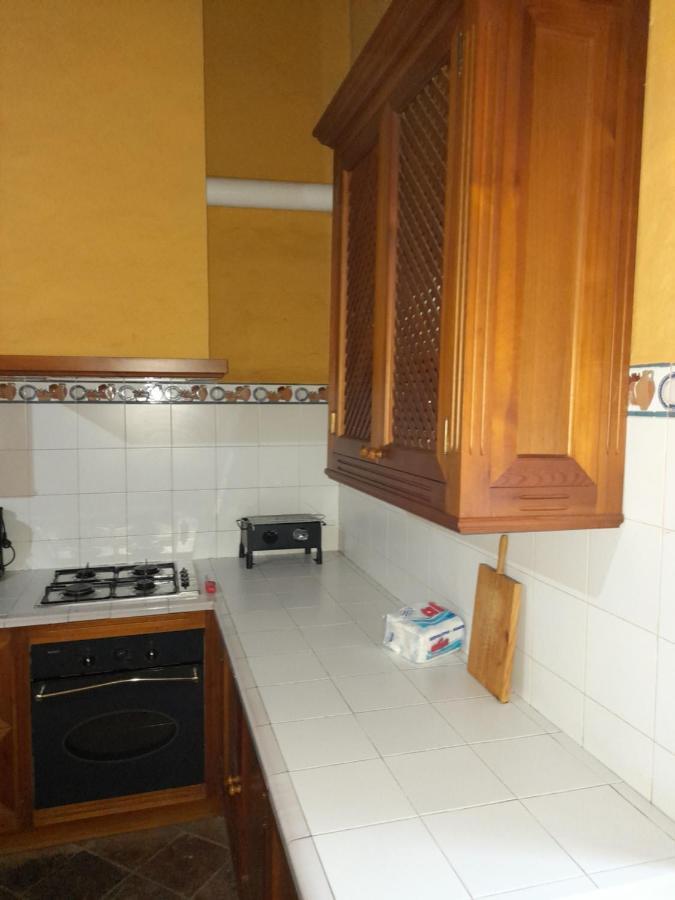 Molino Chirrion Villa Constantina Buitenkant foto