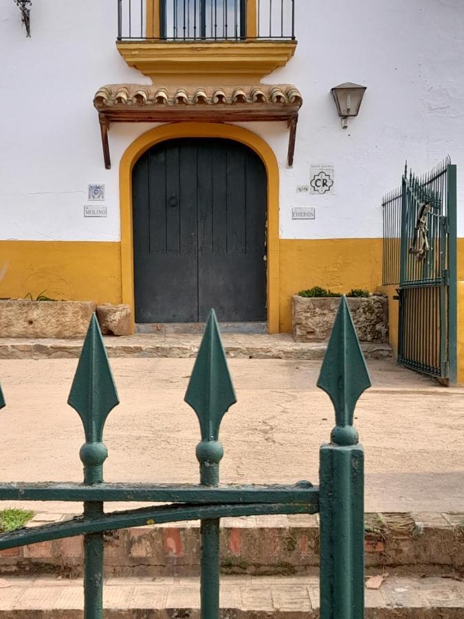 Molino Chirrion Villa Constantina Buitenkant foto