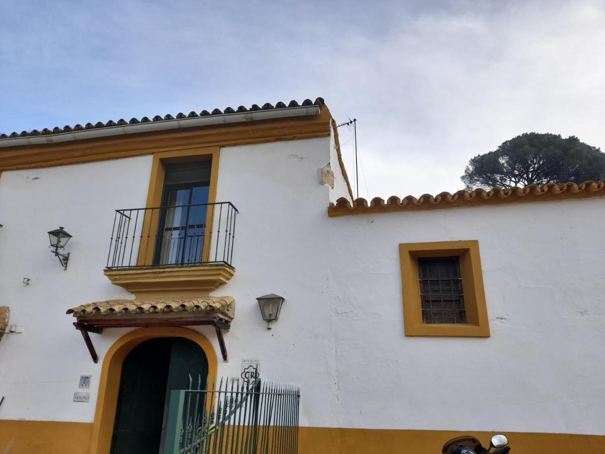Molino Chirrion Villa Constantina Buitenkant foto