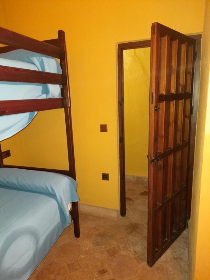 Molino Chirrion Villa Constantina Buitenkant foto