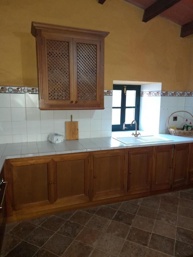 Molino Chirrion Villa Constantina Buitenkant foto