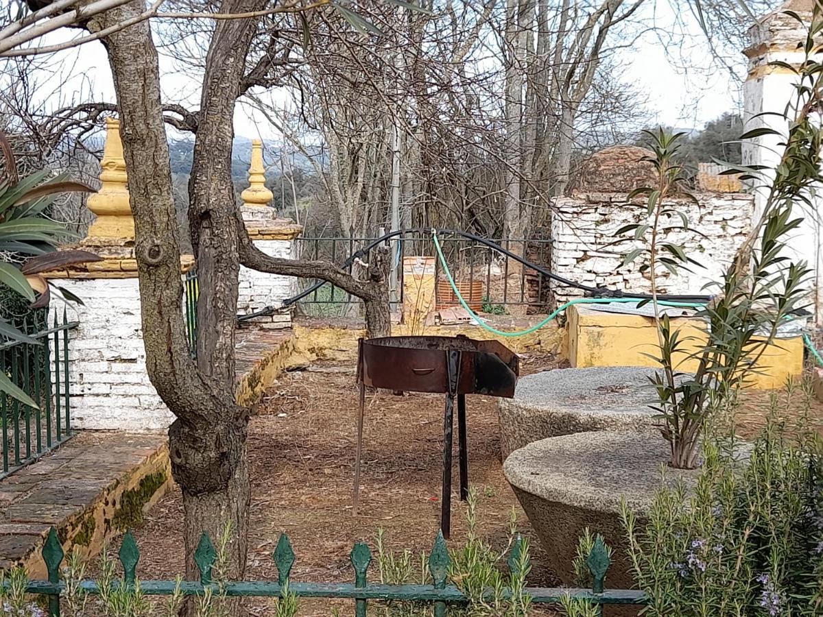 Molino Chirrion Villa Constantina Buitenkant foto