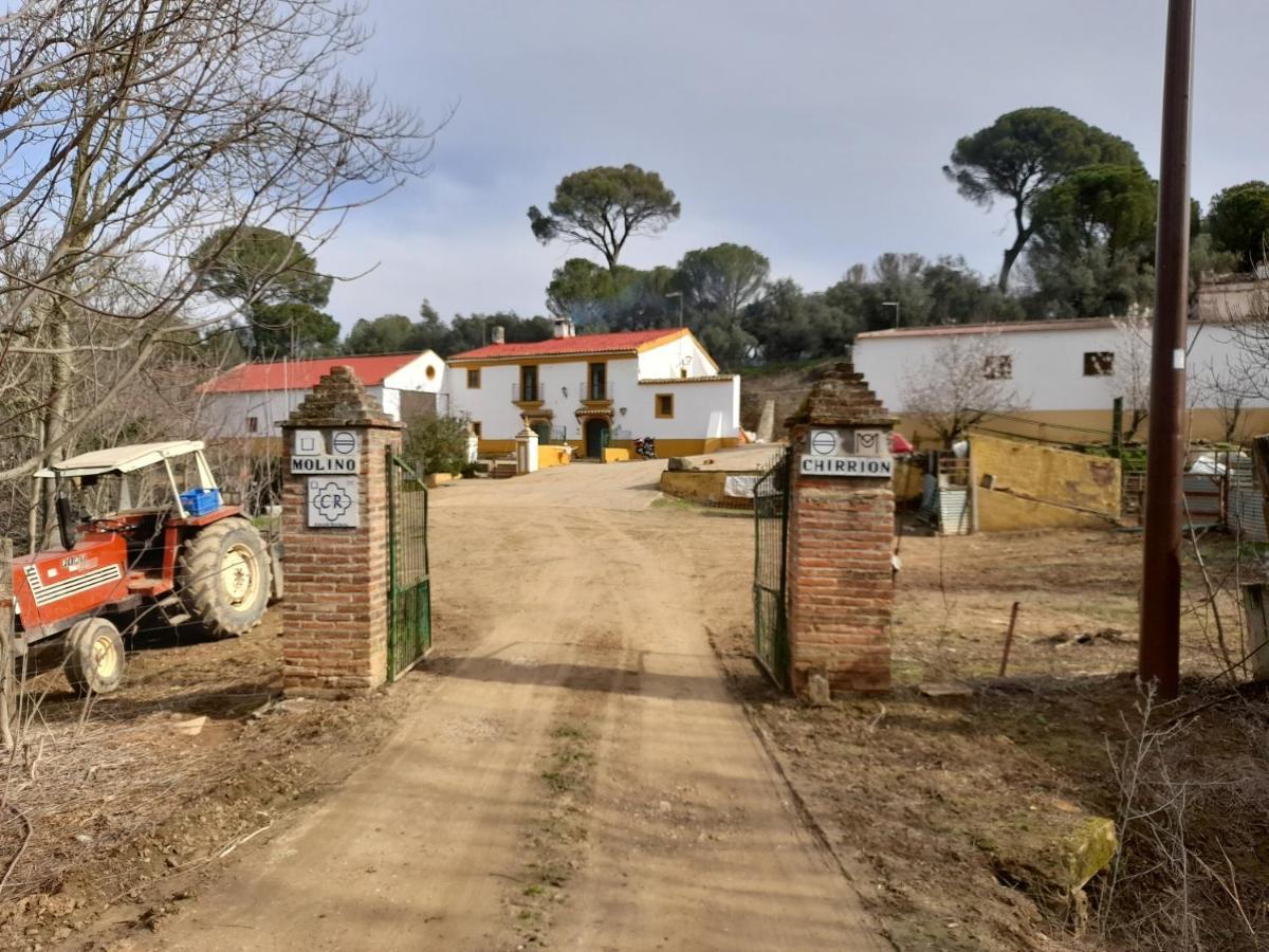 Molino Chirrion Villa Constantina Buitenkant foto