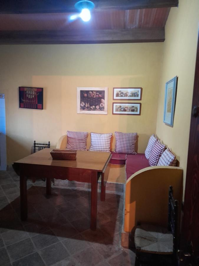 Molino Chirrion Villa Constantina Buitenkant foto