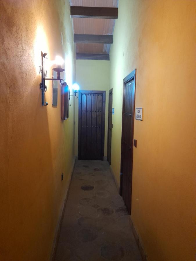 Molino Chirrion Villa Constantina Buitenkant foto