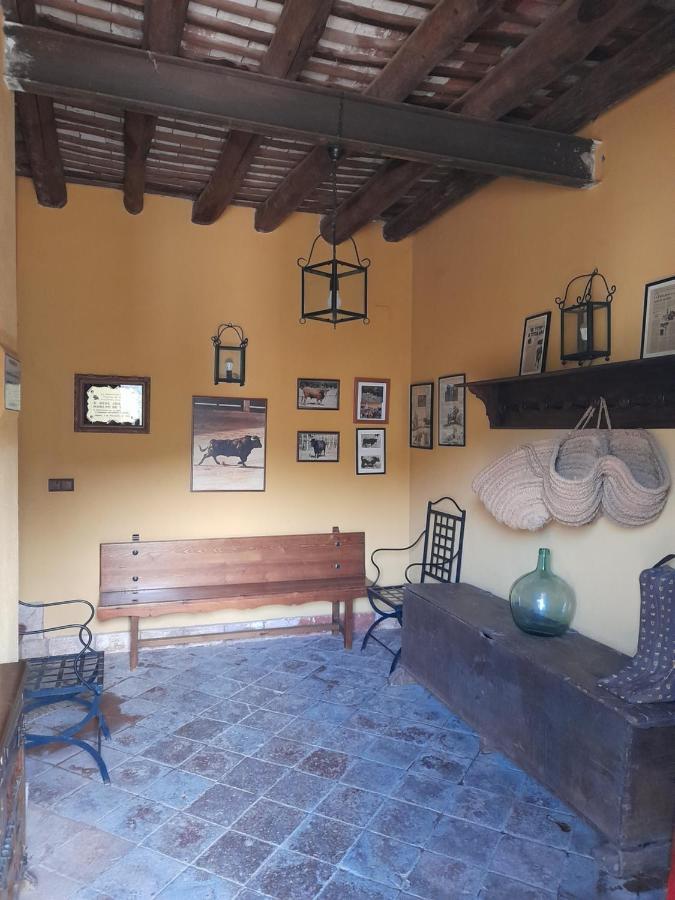 Molino Chirrion Villa Constantina Buitenkant foto