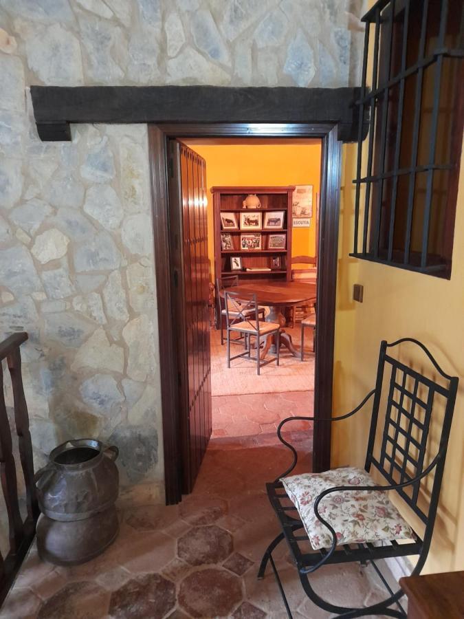 Molino Chirrion Villa Constantina Buitenkant foto